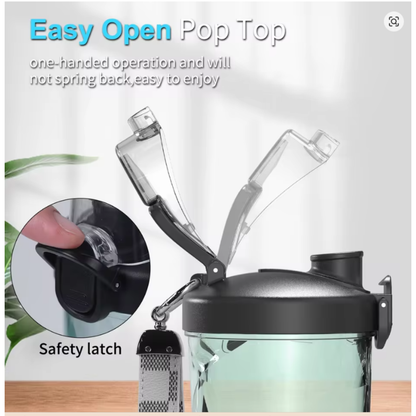 Mix Blender™ – Batidora portátil de alto rendimiento